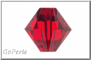 Swarovski� Bicone 5328, 3mm, 227 - light siam, 25 Stk.